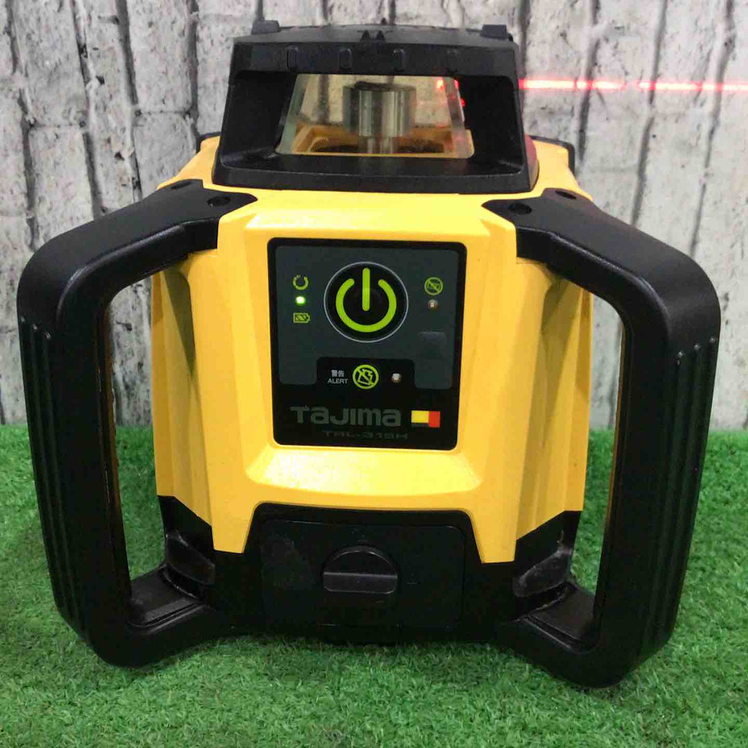 ◇タジマ(TAJIMA) ローテーティングレーザー TRL-315H スタンダード受光器(TRL-RCV)付モデル【川口店】