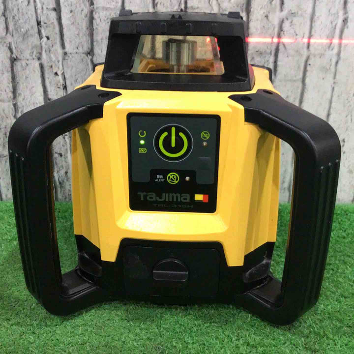 ◇タジマ(TAJIMA) ローテーティングレーザー TRL-315H スタンダード受光器(TRL-RCV)付モデル【川口店】