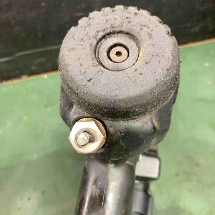 【中古品】★ハイコーキ(HIKOKI ※旧:日立工機) 高圧エア釘打ち機 NV50HR2(N)　エアダストのつまみ戻り悪いキャップ無し【戸田店】