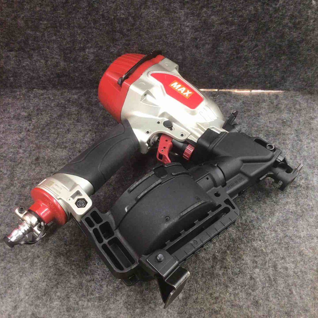 【中古美品】 マックス/MAX 常圧エア釘打ち機 CN-545R 【鴻巣店】