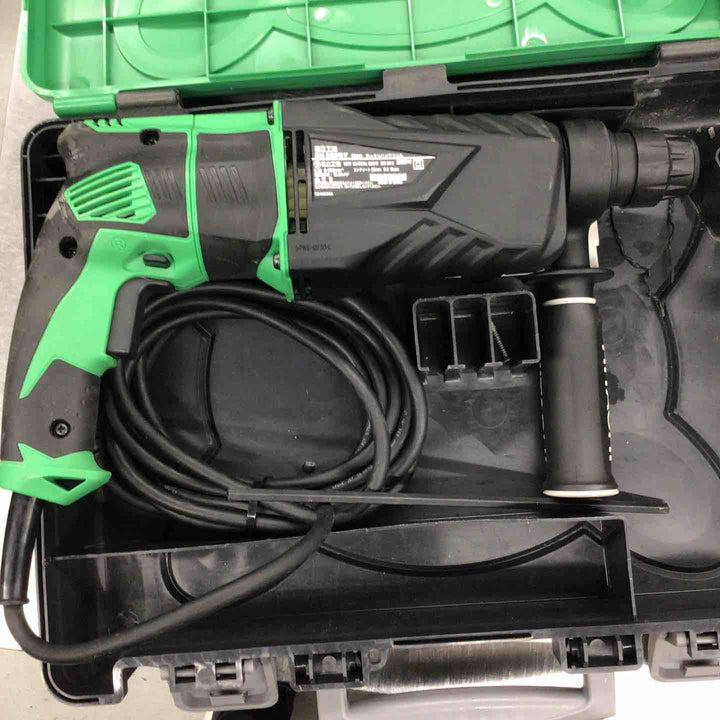 ★ハイコーキ(HIKOKI ※旧:日立工機) ハンマドリル DH28PBY【戸田店】