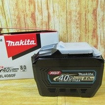 マキタ(makita) リチウムイオンバッテリー 40V/8.0Ah BL4080F【川崎店】