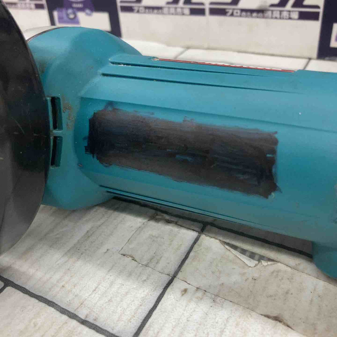☆マキタ(makita) 100mmディスクグラインダ 9533B【所沢店】