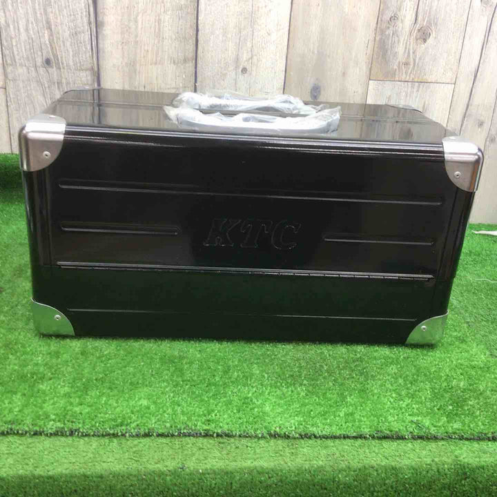 KTC SK35622WZ スタンダードツール 工具セット 9.5sq. 両開きメタルケース 56点【富山店】◆BR