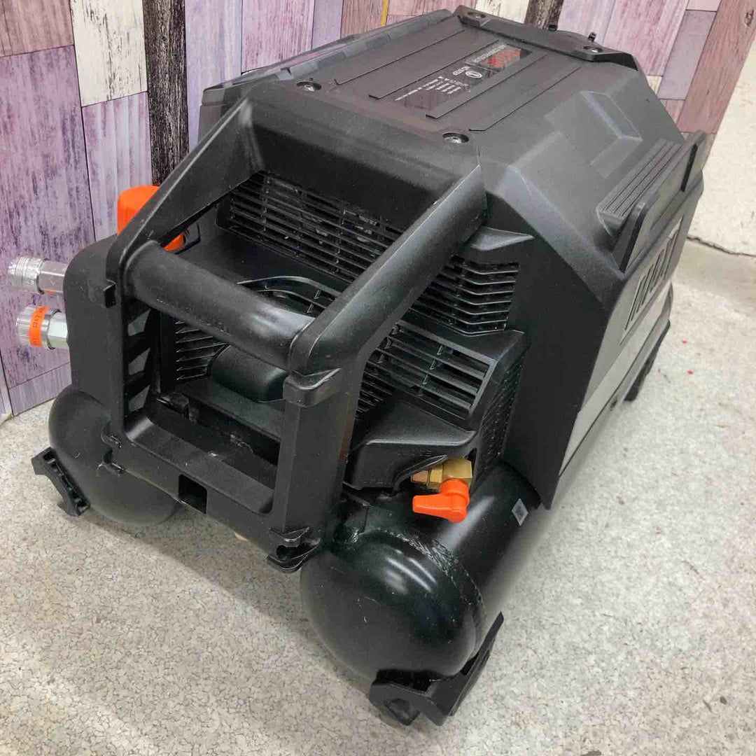 【中古品】★マックス(MAX) エアコンプレッサー AK-HH1310E_ブラック【八潮店】