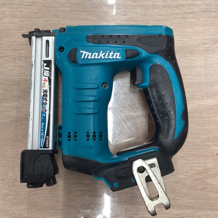 〇マキタ(makita) コードレスタッカー ST420DZ【越谷店】