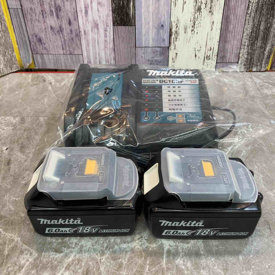 ★マキタ(makita) コードレスインパクトドライバー TD173DRGXB【八潮店】