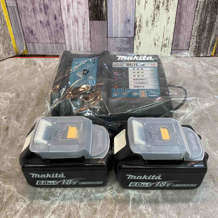 ★マキタ(makita) コードレスインパクトドライバー TD173DRGXB【八潮店】