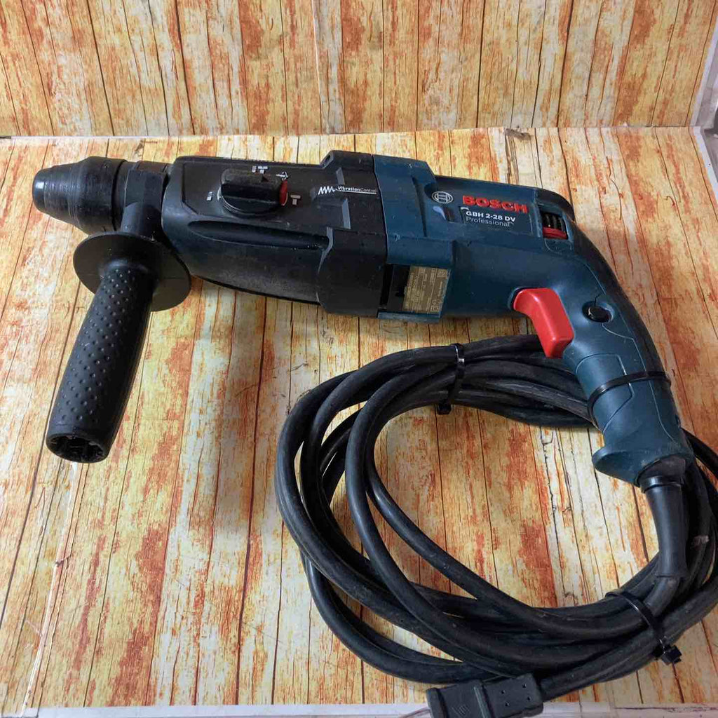 ☆ボッシュ(BOSCH) ハンマドリル GBH2-28DV【川崎店】 – アクト ☆ボッシュ(BOSCH) ハンマドリル GBH2-28DV【川崎店】 – アクト