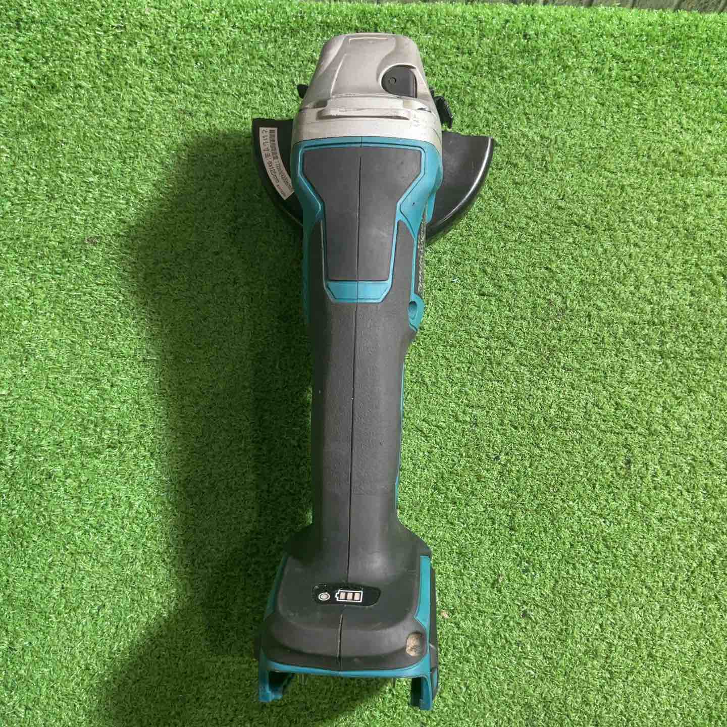 ☆マキタ(makita) 125mmコードレスディスクグラインダ GA508DZ 動作確認済【川口店】 ☆マキタ(makita) 125mmコードレスディスクグラインダ GA508DZ 動作