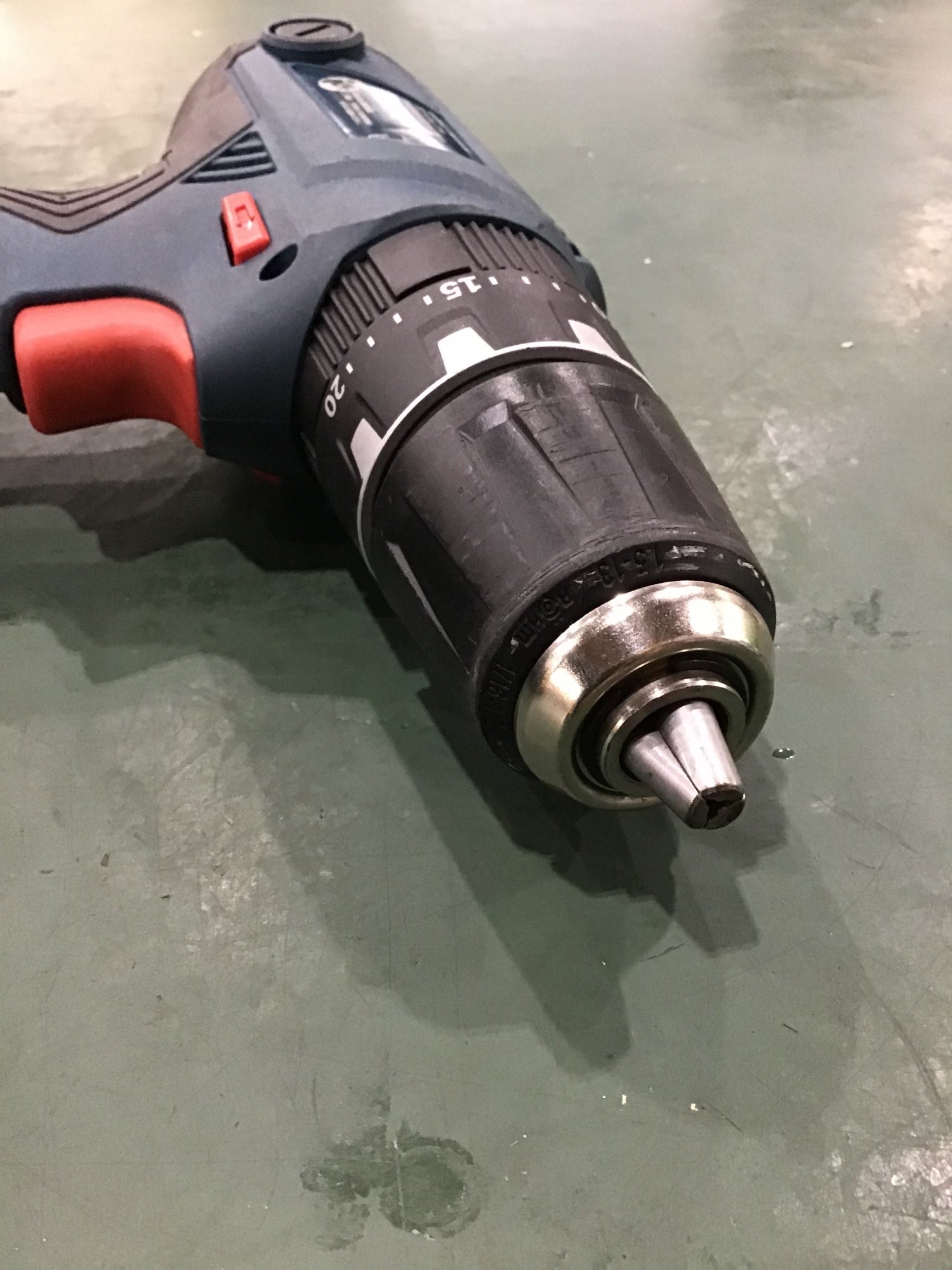 〇BOSCH(ボッシュ) 18Vコードレス振動ドライバードリル GSB18V-21