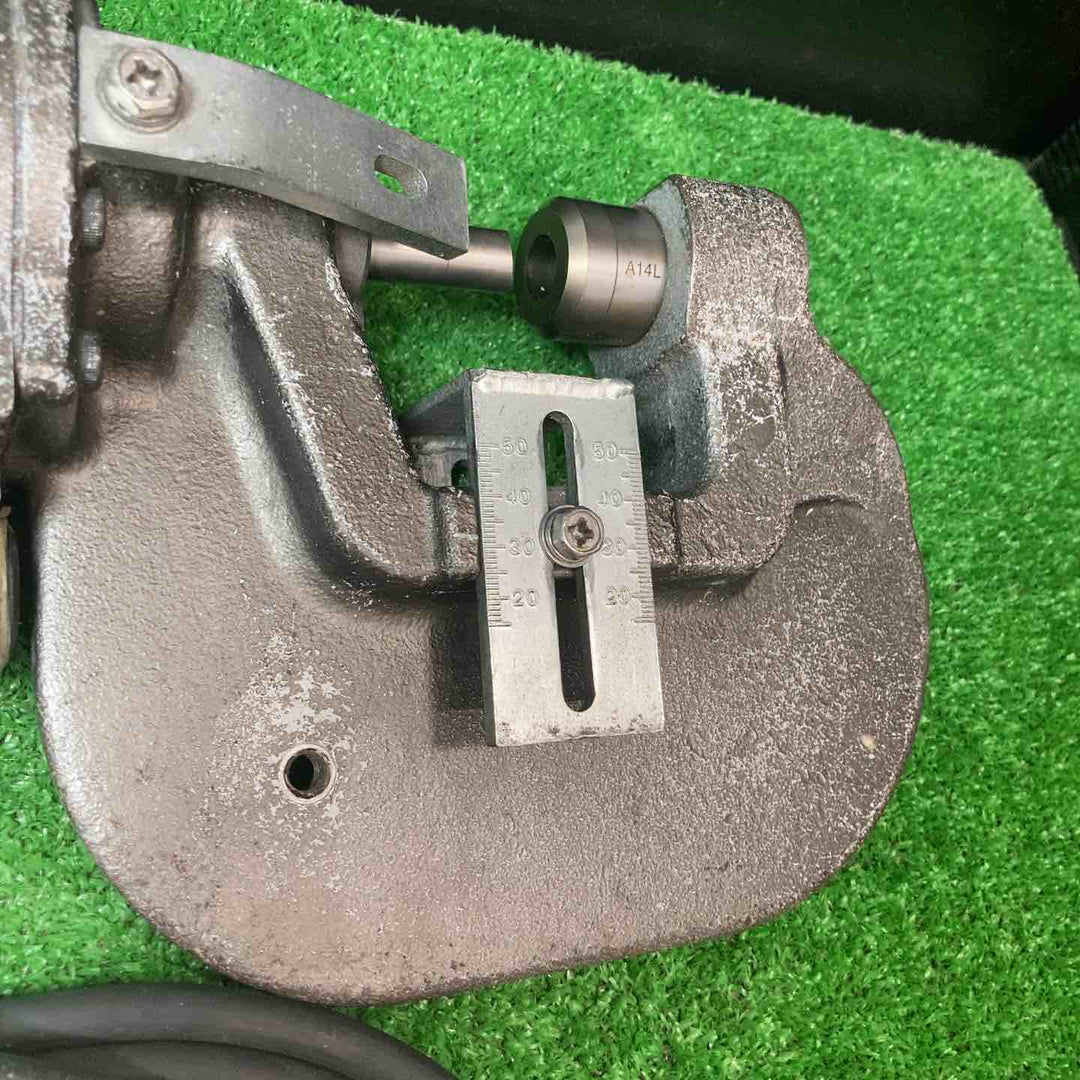 ★育良精機(IKURA) パンチャー IS-20MPS【岩槻店】