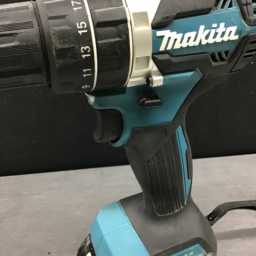 ★マキタ(makita) コードレス振動ドリルドライバー HP484DRGX【戸田店】