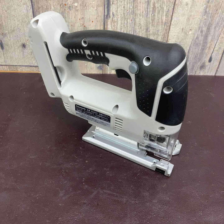 【中古品】パナソニック(Panasonic) コードレスジグソー EZ4541LN1S-B（黒）【東大和店】