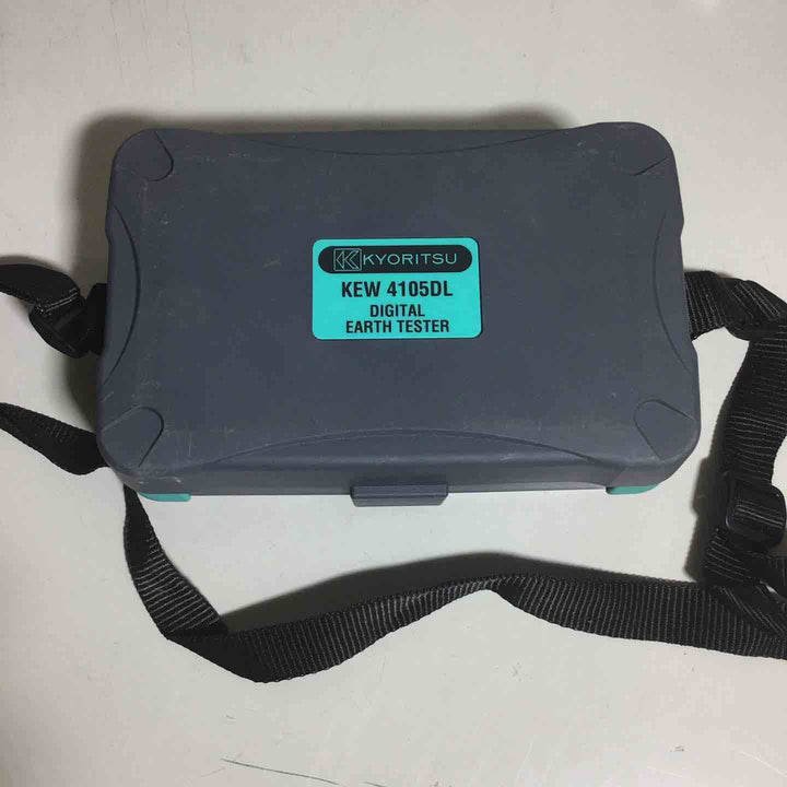□共立 デジタル接地抵抗計 KEW4105DL-H【戸田店】