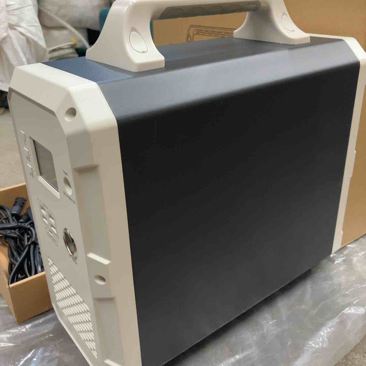 ※長期保管品 BLUETTI ブルーティ ポータブル電源 蓄電器 EB150【八潮店】