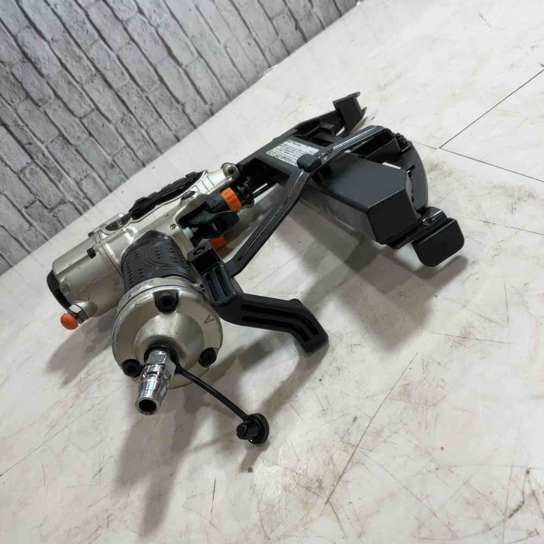☆ハイコーキ(HIKOKI ※旧:日立工機) 常圧フロアタッカ N5004MF【川口店】