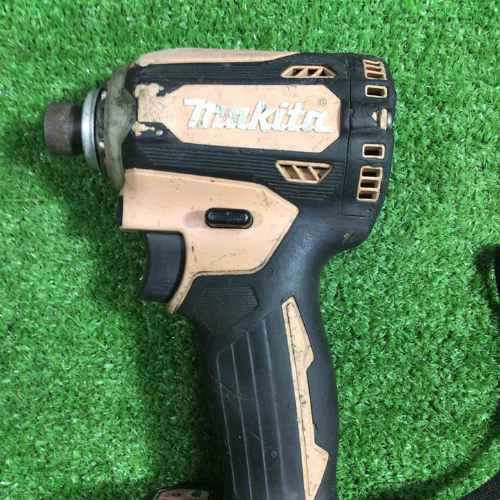 ★マキタ(makita) コードレスインパクトドライバー TD171DGXFC【川口店】