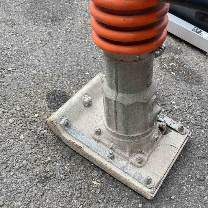 【店頭受取り限定】◇三笠産業(ミカサ/mikasa) タンピングランマー MT-55H【町田店】