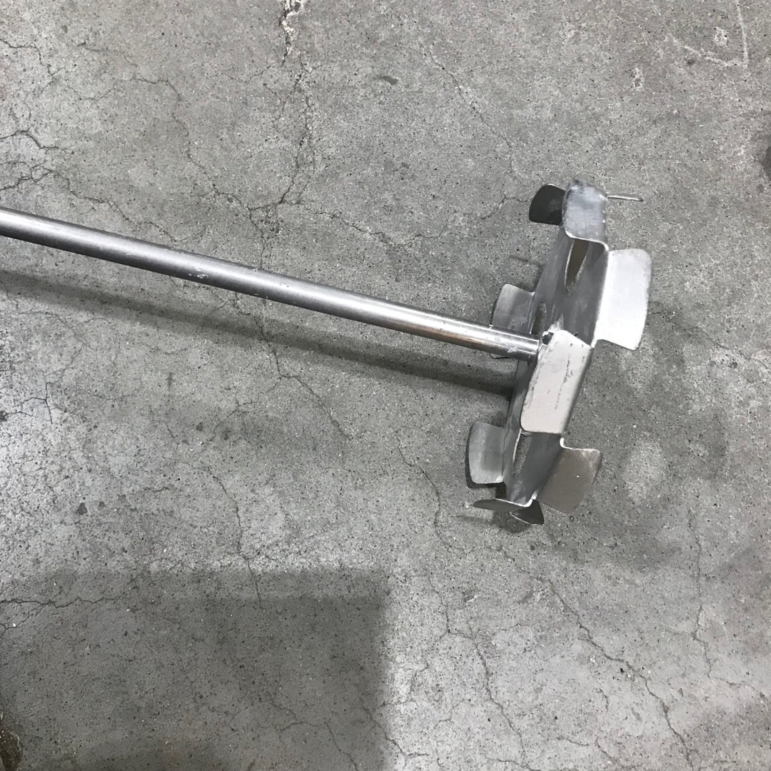 ☆日本電産(旧：東芝) かくはん機 SBM-150E1【川口店】