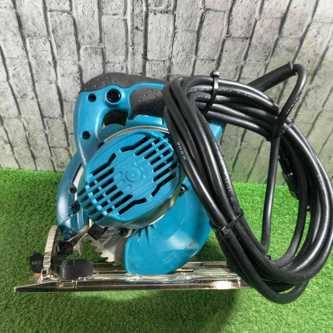 ★マキタ(makita) 165mm電気マルノコ 5637BA 動作確認済【川口店】