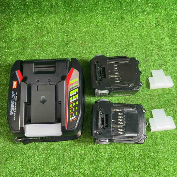 【中古品】 マックス (MAX) 鉄筋結束機 ツインタイア RB-442T-B2C/1450A 【藤沢店】