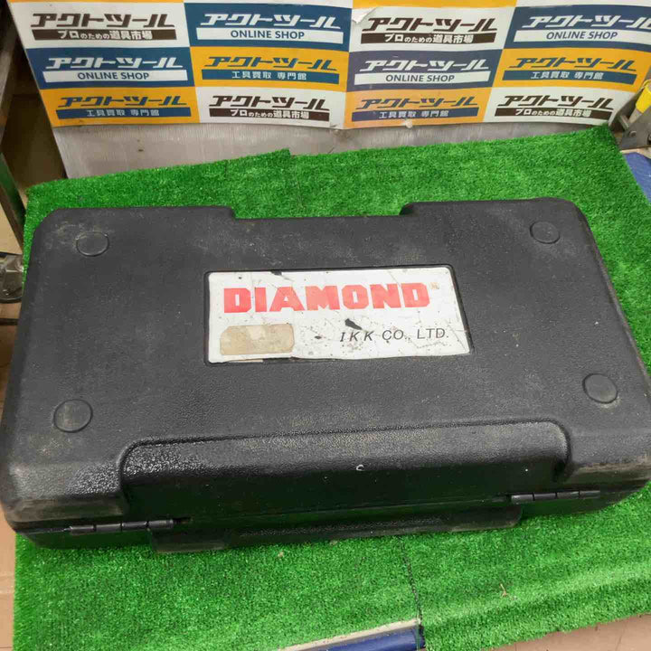 ◇IKK ツライチカッター DFC-20A 鉄筋カッター【草加店】