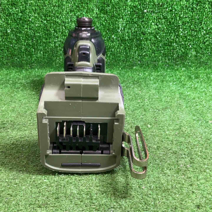 ハイコーキ(HIKOKI ※旧:日立工機) コードレスインパクトドライバー WH36DC(2XPSZ)(G)【藤沢店】