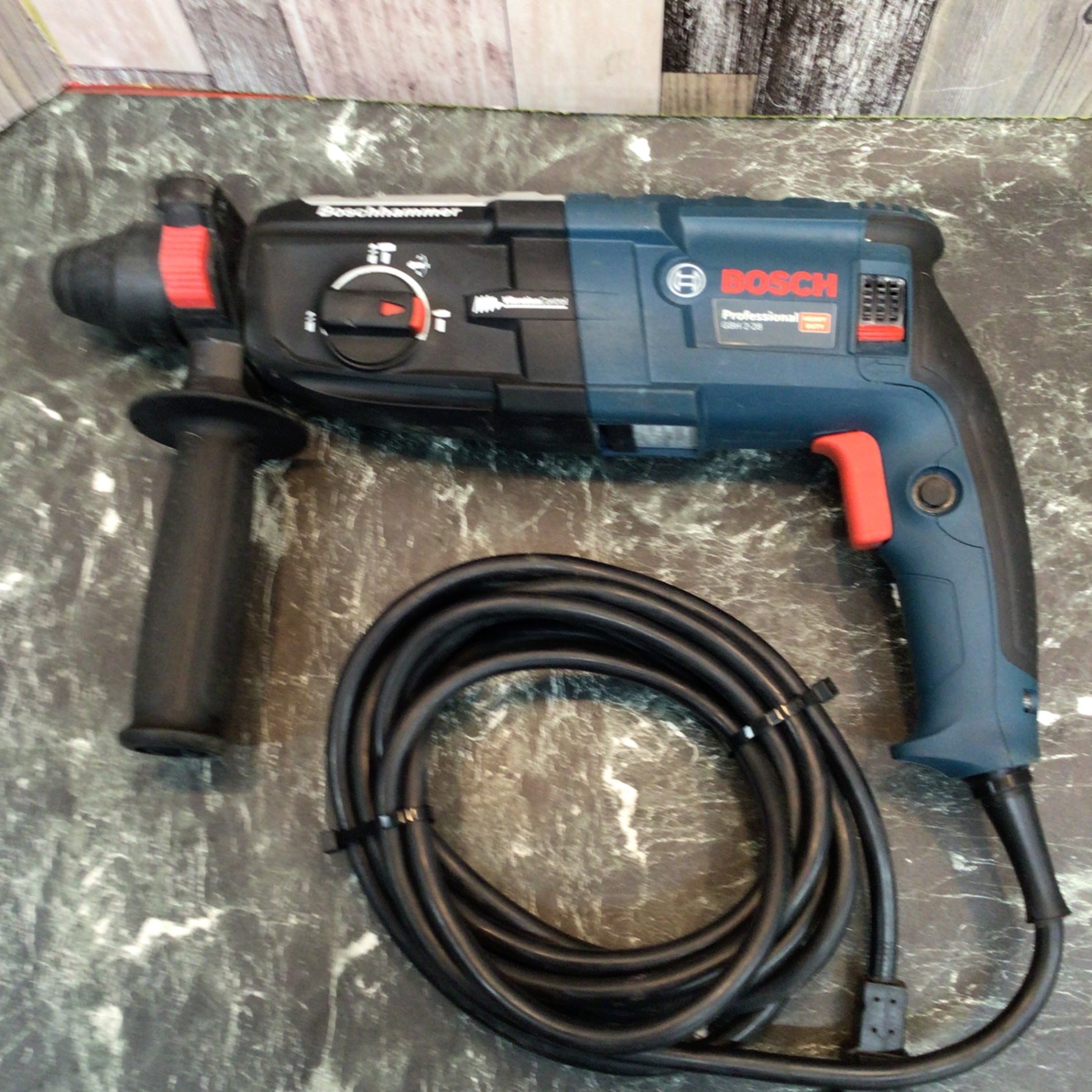☆ボッシュ(BOSCH) ハンマドリル GBH2-28【八潮店】 – アクトツール