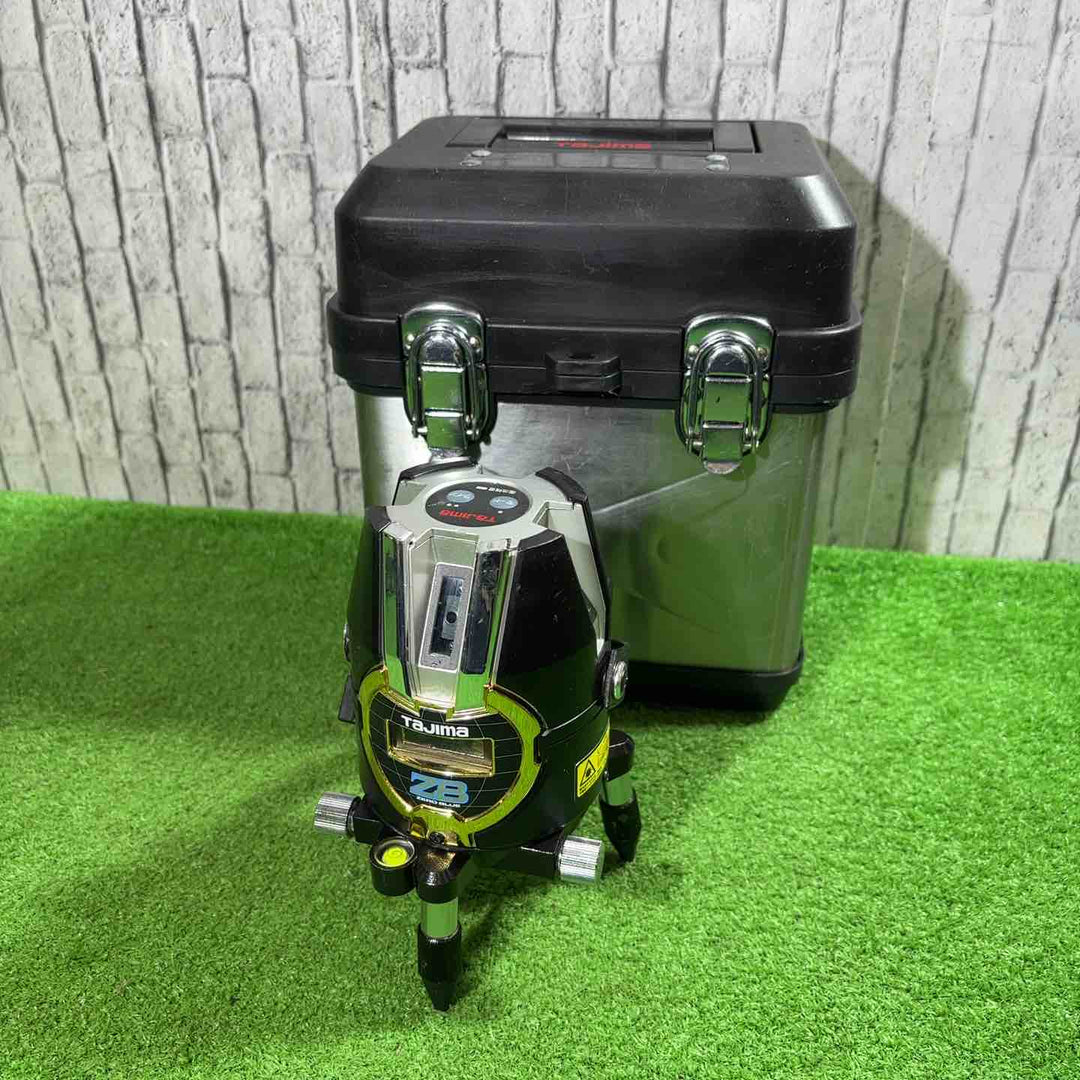★タジマ(Tajima) レーザー墨出し器 ZEROB-KYR【川口店】