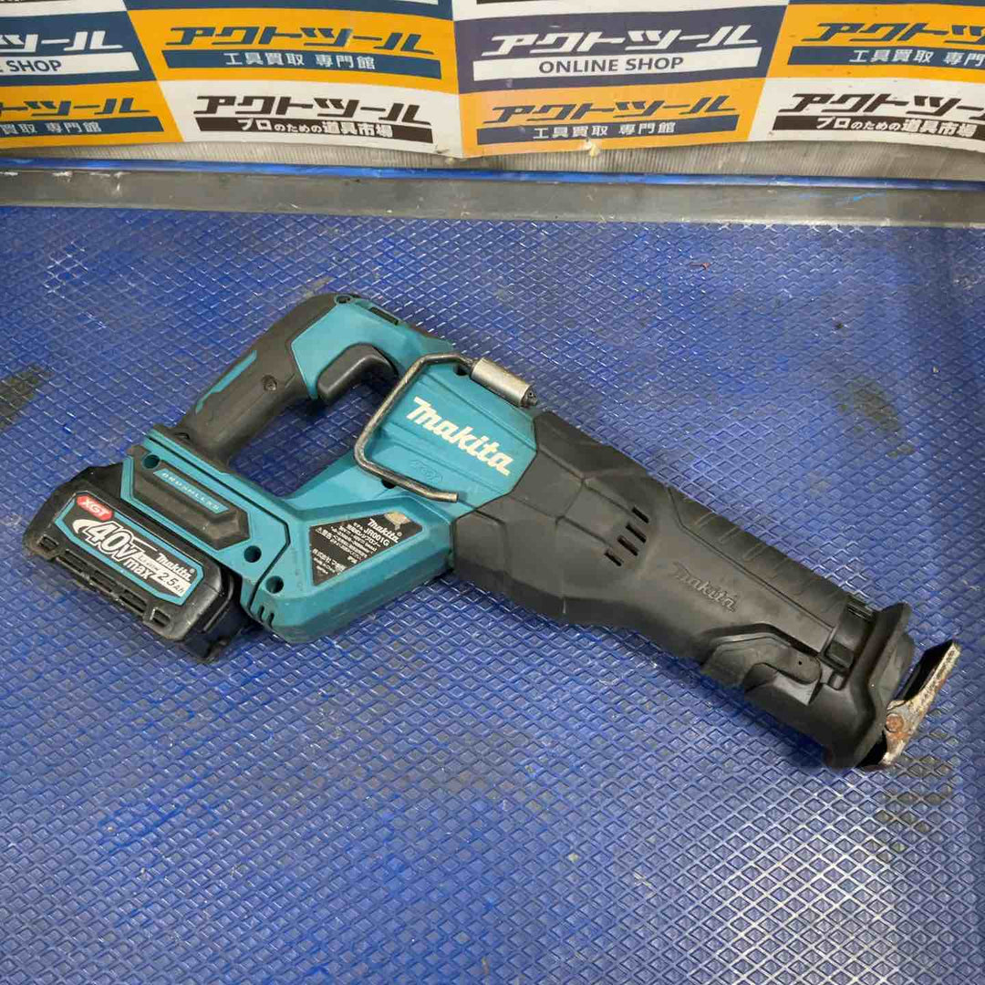 ★マキタ(makita) コードレスレシプロソー JR001GRDX【草加店】