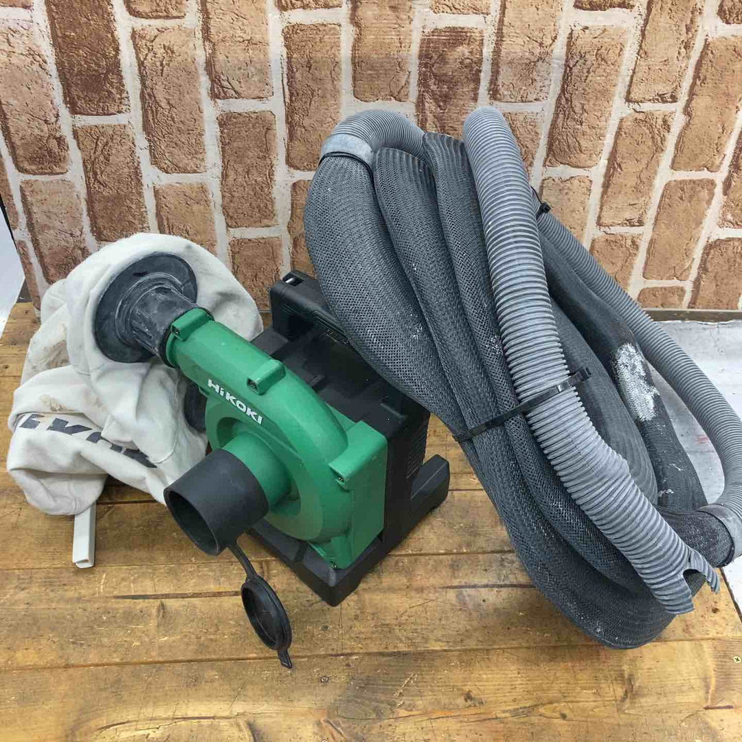【中古品】ハイコーキ(HIKOKI ※旧:日立工機) コードレス集じん機 R3640DA(NN)【所沢店】