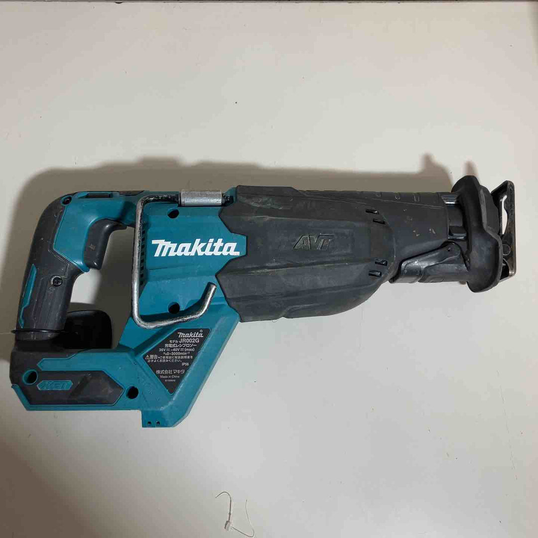 ★マキタ(makita) コードレスレシプロソー JR002GZ　本体のみ　40V対応【戸田店】