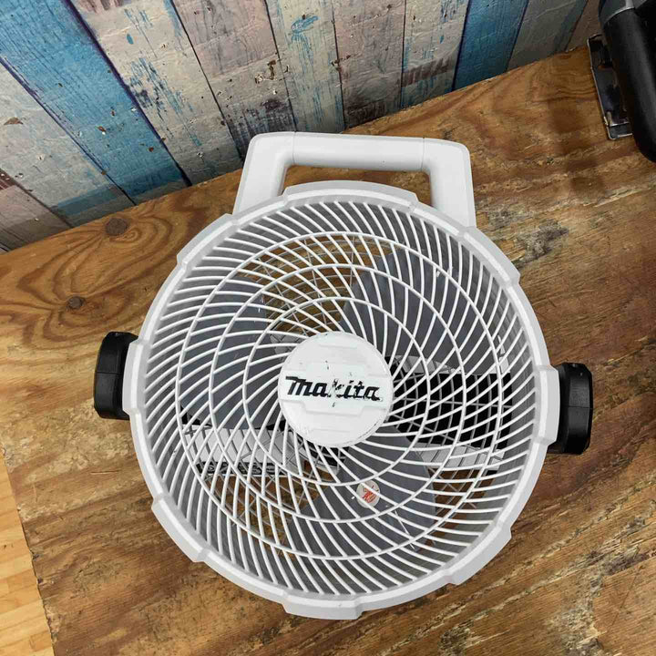 ☆マキタ(makita) コードレスファン CF203DZW【柏店】