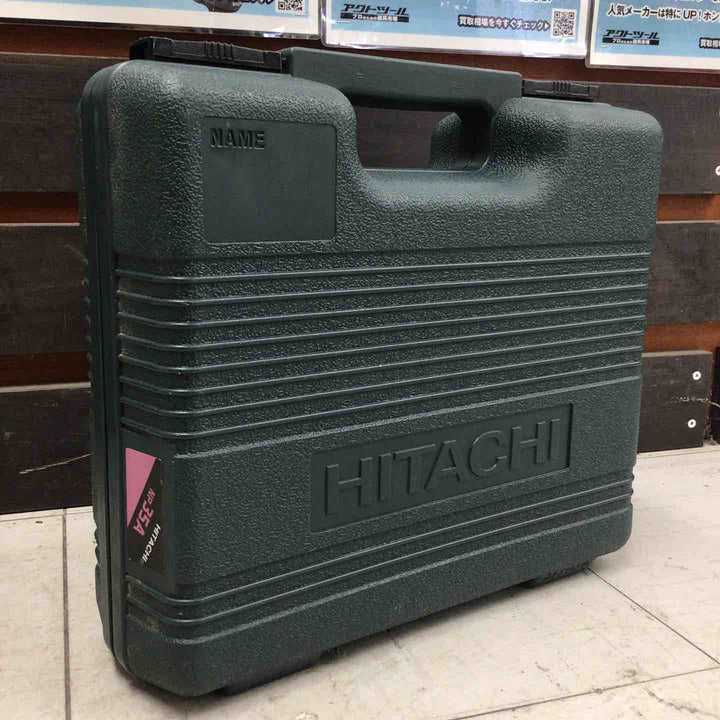 【現状品】 ハイコーキ/HIKOKI 常圧ピンネイラ NP35A 【鴻巣店】