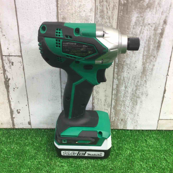 ◇マキタ(makita) コードレスインパクトドライバー MTD001DSAX【町田店】