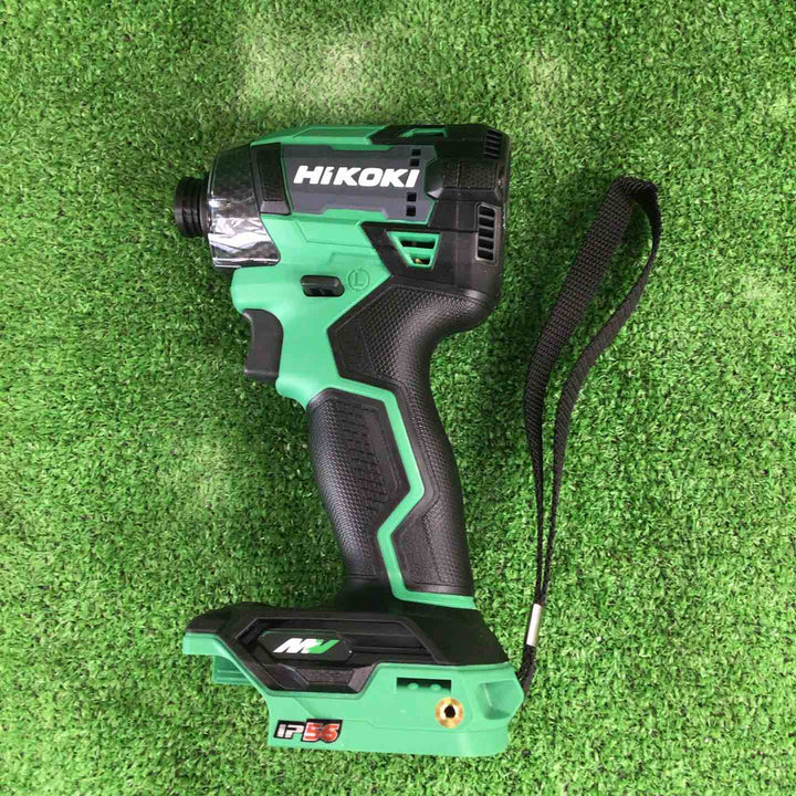 ハイコーキ(HIKOKI ※旧:日立工機) コードレスインパクトドライバ WH36DD(NNL)【川崎店】