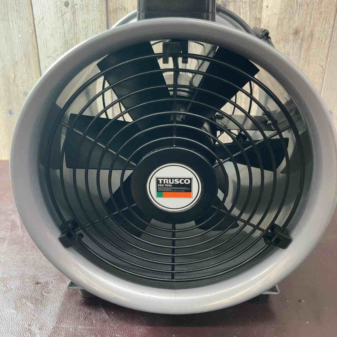 【中古品】トラスコ(TRUSCO) ハンディジェット HJF-250 送排風機 新品ダクト付属【東大和店】