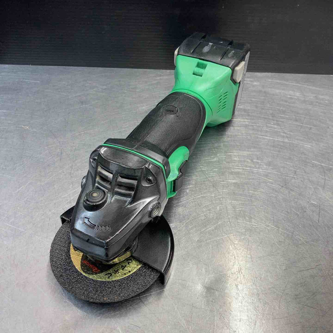 【中古品】 ハイコーキ(HiKOKI※旧日立工機) 14.4V コードレスまとめ インパクト ディスクグラインダ バッテリー・充電器付属 【東大和店】
