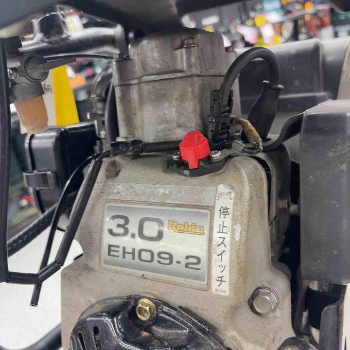 【店頭受取り限定】【メンテナンス済み】◇三笠(ミカサ/mikasa) エンジンランマー MT-55L【八潮店】