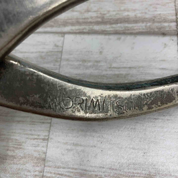 【中古品】盛光 MORIMITSU 板金鋏 全長230mm【柏店】