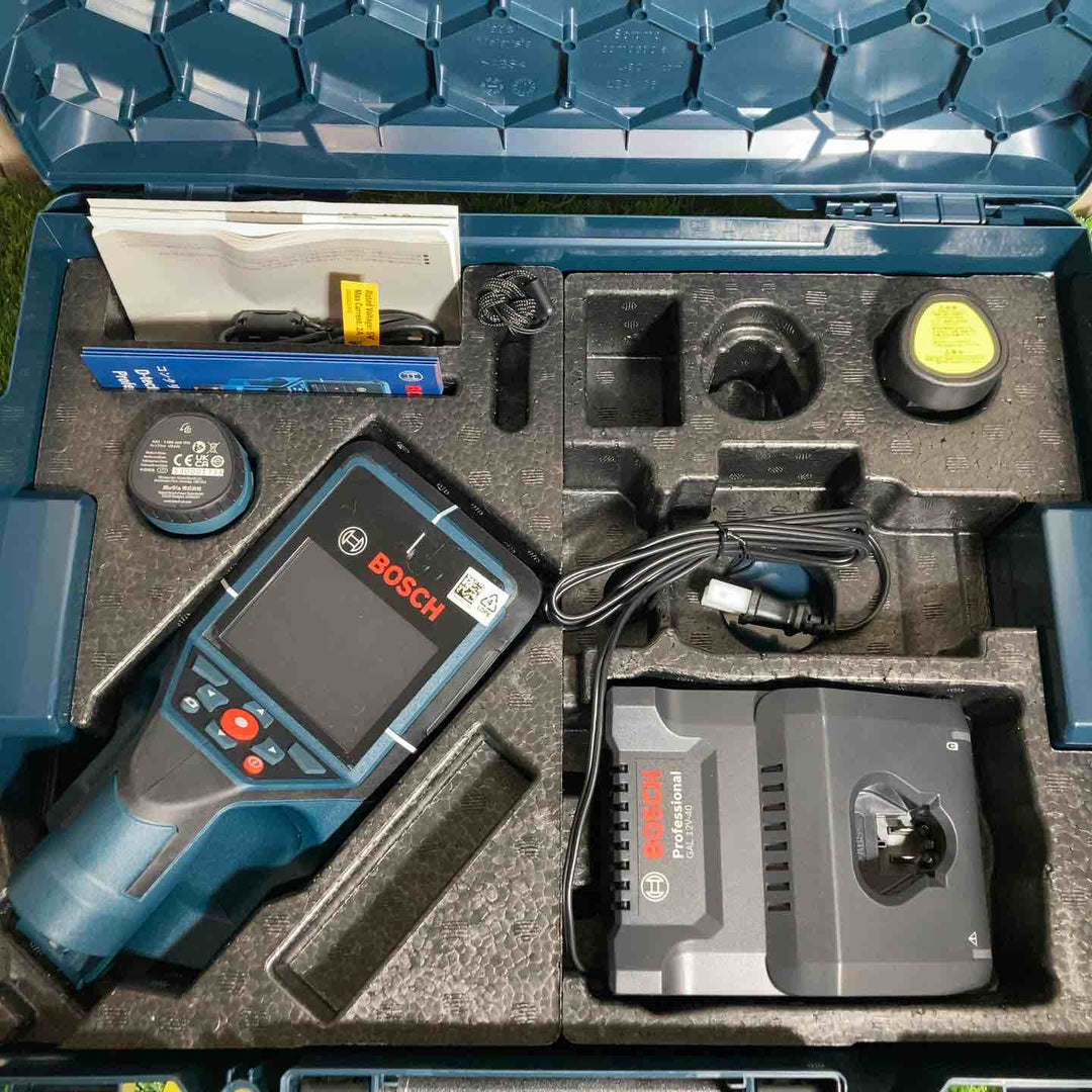 ★ボッシュ(BOSCH) コードレスコンクリート探知機 D-TECT200JPS【戸田店】