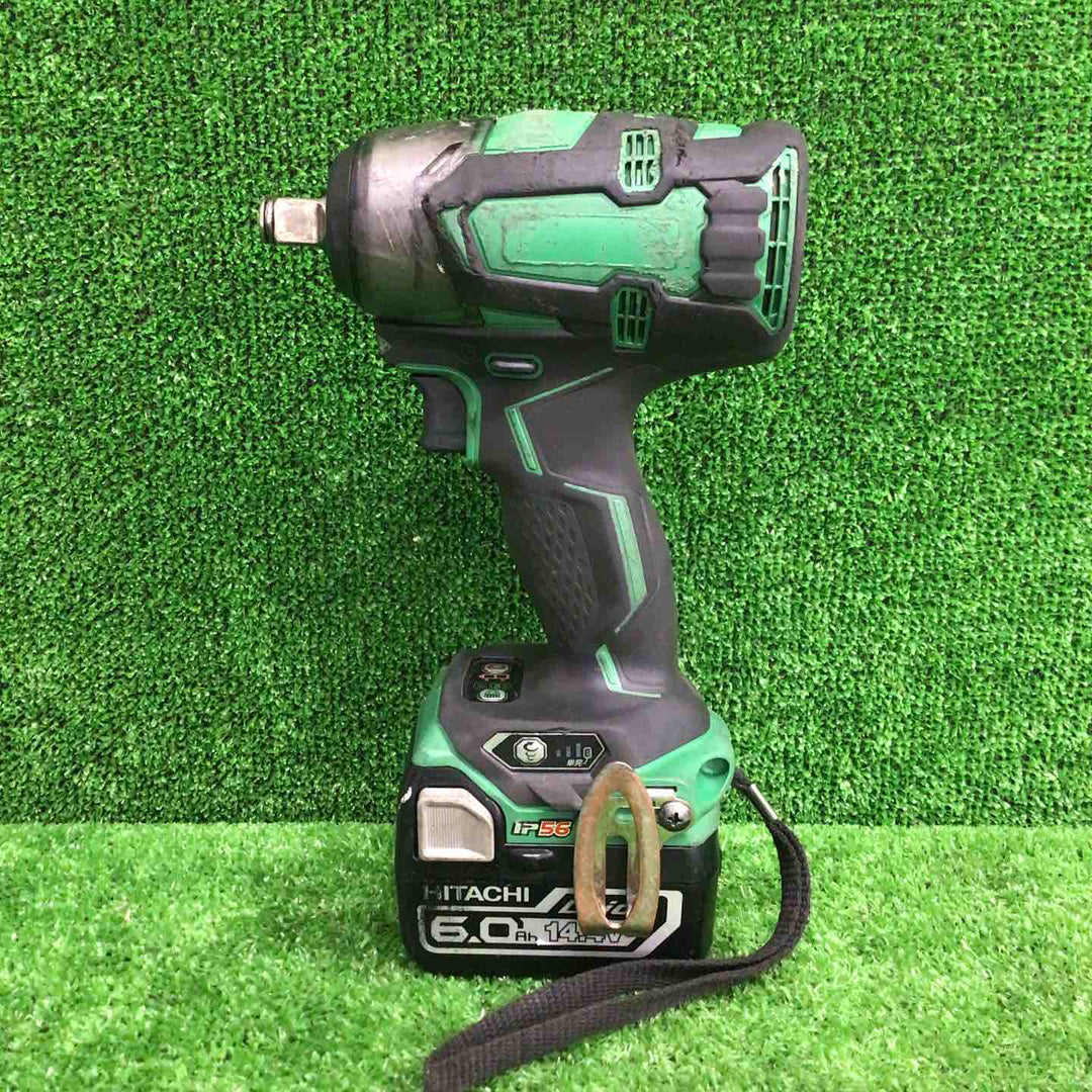 【現状品】 ハイコーキ/HIKOKI コードレスインパクトレンチ WR14DBDL2(2LYPK) 【鴻巣店】