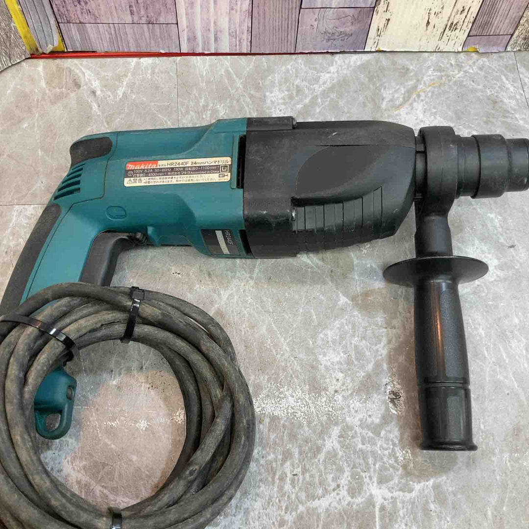 ◇マキタ(makita) ハンマドリル HR2440F【八潮店】