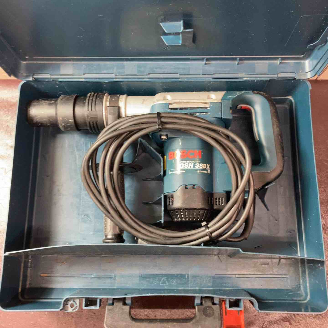 【中古品】◇ボッシュ(BOSCH) 電動ハンマ  GSH388X【東大和店】