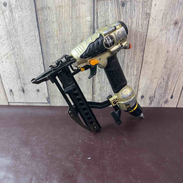 【中古品】ハイコーキ(HIKOKI ※旧:日立工機) 高圧フロアタッカ N3804HMF【東大和店】