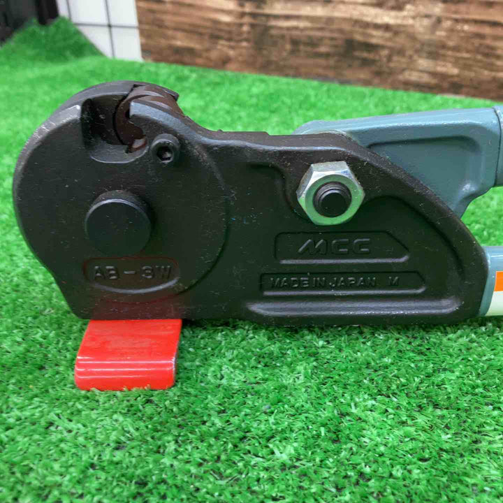 MCC 手動全ネジカッター AB-3W AB-0203【川越店】