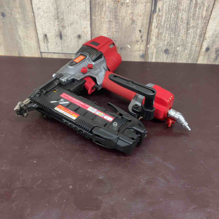 【中古品】 マックス(MAX) 高圧フロアタッカ HA-50F2D/4MA 【東大和店】