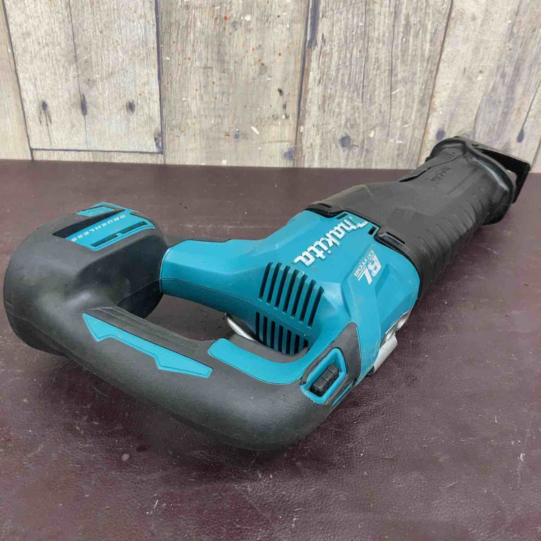 【中古品】マキタ(makita) コードレスレシプロソー JR187DZK 充電器付属【東大和店】