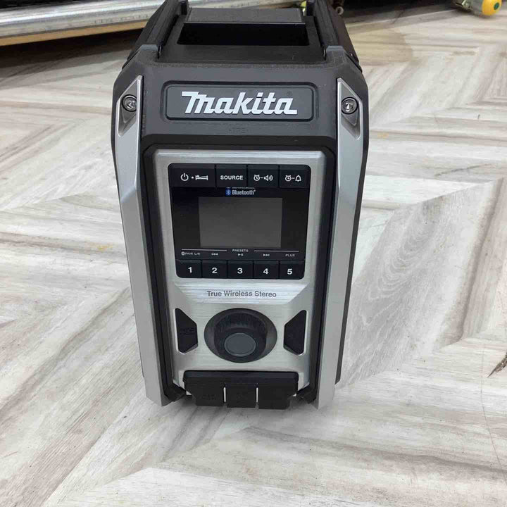 ★マキタ(makita) コードレスラジオ MR113B【越谷店】